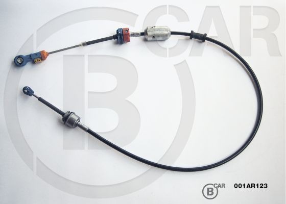 Деталь 001AR123 B CAR