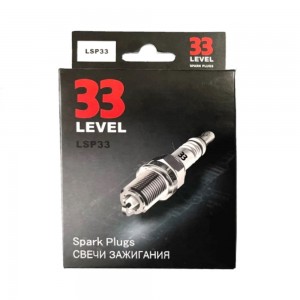 Свеча зажигания LSP33 33 LEVEL
