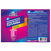 Присадка в топливо AGA809F AGA