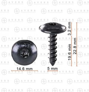 Деталь N91090701 AVERS