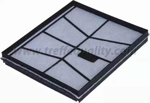 Фильтр салона 1740 3F QUALITY