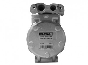 Компрессор кондиционера 100243 AIRSTAL