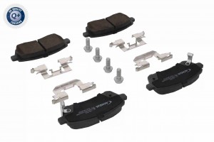 Колодки тормозные дисковые A32-0030 ACKOJA