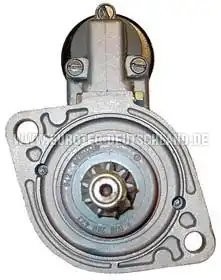 Стартер 11010470 EUROTEC