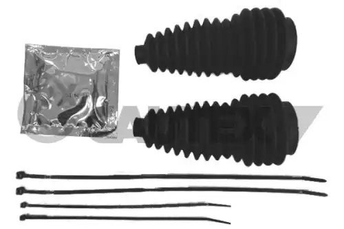 Пыльник рулевой рейки 010748 CAUTEX