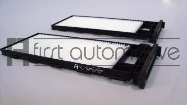 Фильтр салона C30377-2 1A FIRST AUTOMOTIVE