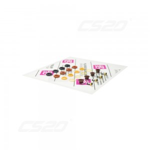 Форсунка топливная (ремкомплект) 17481 CS20