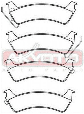 FA2103591 AKD-0111 AKYOTO