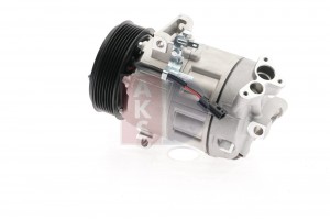 Компрессор кондиционера 851978N AKS DASIS
