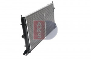 Радиатор охлаждения ДВС 041990N AKS DASIS