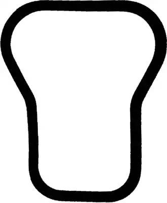 Прокладка крышки ГБЦ 71-16113-00 VICTOR REINZ