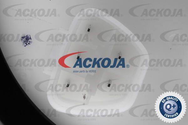 Насос электрический топливной системы в сборе A52-09-0001 ACKOJA
