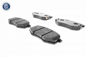 Колодки тормозные дисковые A52-2116 ACKOJA