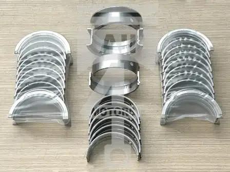 Вкладыши коренные коленвала EMB0528 ALL4MOTORS