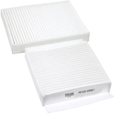 Фильтры салона (комплект) AC42145SET AZUMI