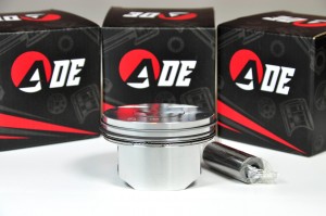 Кольца поршневые (комплект) P1110B478 ADE