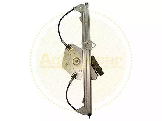 Вентилятор охлаждения радиатора ДВС 011812 AC ROLCAR