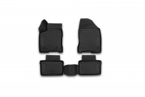 Коврик салона CARLD00001K ELEMENT