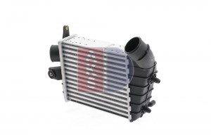 Радиатор кондиционера 017000N AKS DASIS