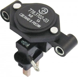 Реле регулятор напряжения генератора 778.3702-03 EMI