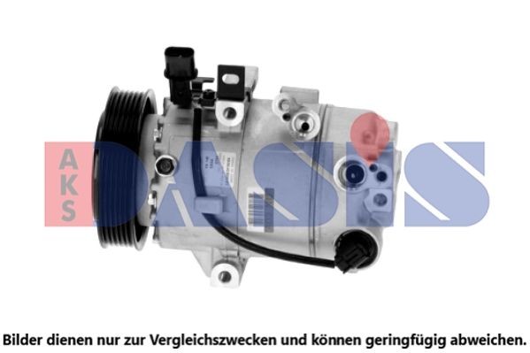 Деталь 852330N AKS DASIS