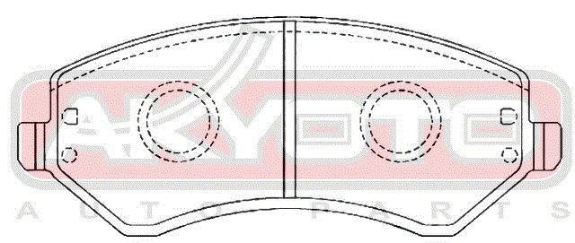 2000070770016 AKD-0980 AKYOTO