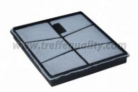 Фильтр салона 679 3F QUALITY