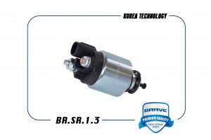 Реле втягивающее стартера BR.SR.1.3 BRAVE