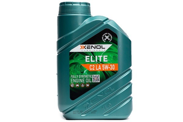 Масло моторное XENOL5W30ELITEC2LADPF1 XENOL
