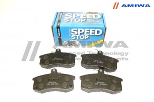 Колодки тормозные дисковые CD01446 AMIWA