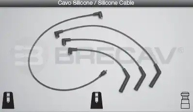 Деталь 35503 BRECAV