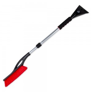 Щетка для снега со скребком A0401015 ARNEZI