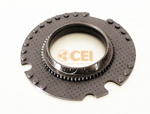 Кольцо синхронизатора 198796 CEI