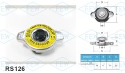 Крышка расширительного бачка системы охлаждения RS126 FUTABA