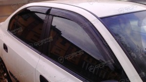 Hyundai Elantra III Sd 2000-2006 деф.окон CT H20200 COBRA TUNING