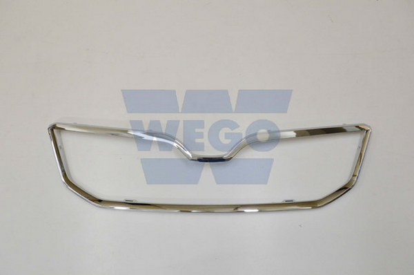 рамка решетки радиатора (хром)! W8201310 WEGO