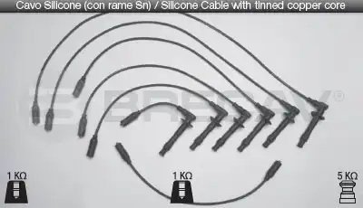Деталь 30520 BRECAV