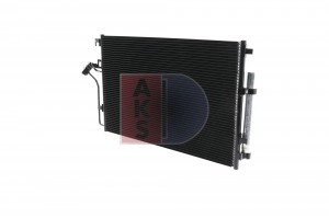 Радиатор кондиционера 042022N AKS DASIS