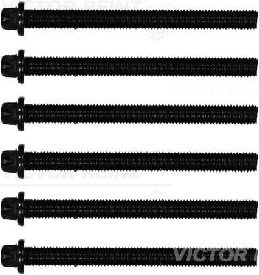 Болты крепления ГБЦ (комплект) 143225201 VICTOR REINZ