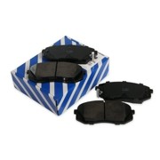 Колодки тормозные дисковые VT32251 VKT