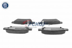 Колодки тормозные дисковые A26-0093 ACKOJA