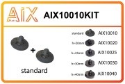 Проставка межвитковая пружины подвески AIX10010KIT AIX