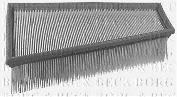 Фильтр воздушный BFA2012 BORG BECK
