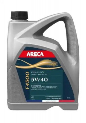 Масло моторное 051519 ARECA