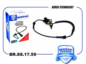 Датчик ABS BR.SS.17.59 BRAVE