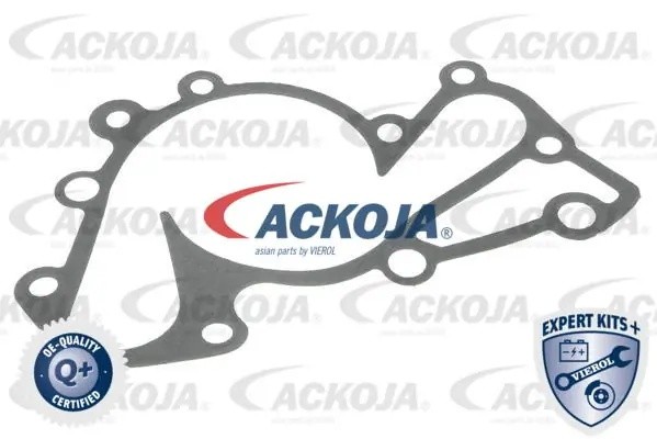 Насос - помпа системы охлаждения ДВС A52-0711 ACKOJA