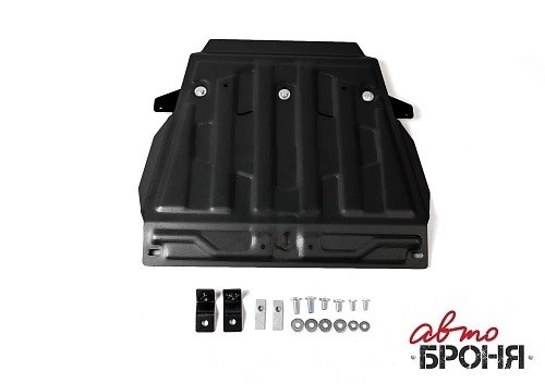 Защита картера двигателя 111057133 AVTO BRONYA