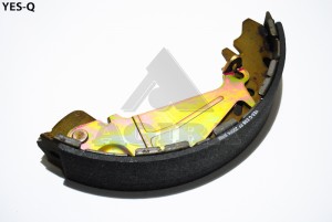 Колодки тормозные барабанные ESA7027 YES Q