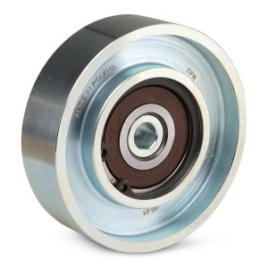 Ролик генератора обводной Toyota Echo 1.0-1.3  99->05, Yaris 1.3 05-> 500206 CAFFARO