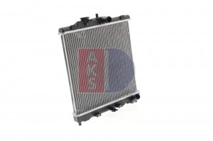 Радиатор охлаждения ДВС 103003N AKS DASIS